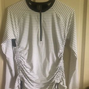 Carrie Underwood swim shirt